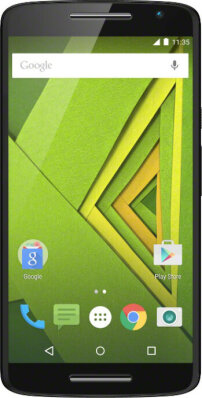 Motorola Moto X Play front