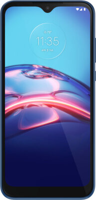 Motorola Moto E (2020) front