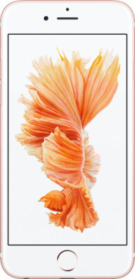 Apple iPhone 6s front