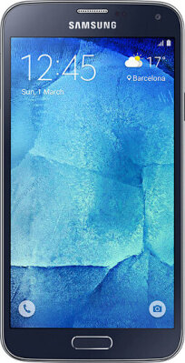 Samsung Galaxy S5 Neo front