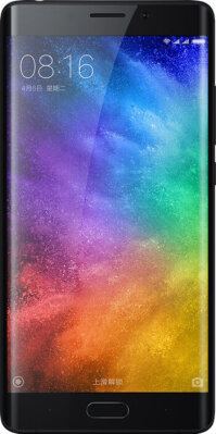 Xiaomi Mi Note 2 front