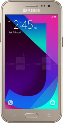 Samsung Galaxy J2 (2017) front