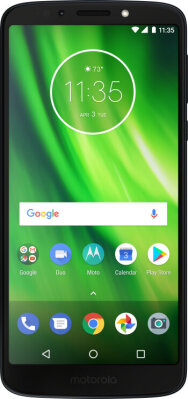 Motorola Moto G6 Play front