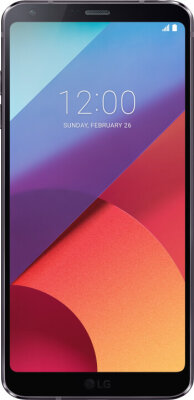 LG G6 front