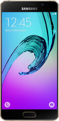 Samsung Galaxy A5 (2016) front