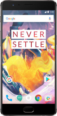 OnePlus 3T front