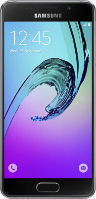Samsung Galaxy A3 (2016) front