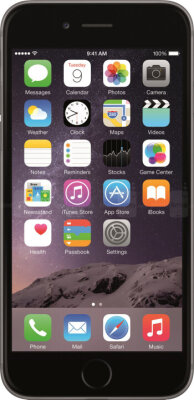 Apple iPhone 6 Plus front