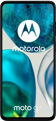 Motorola Moto G52 front