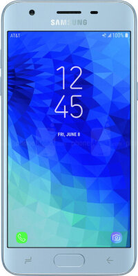 Samsung Galaxy J3 (2018) front
