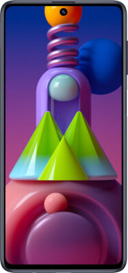 Samsung Galaxy M51 front