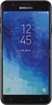 Samsung Galaxy J7 (2018) front