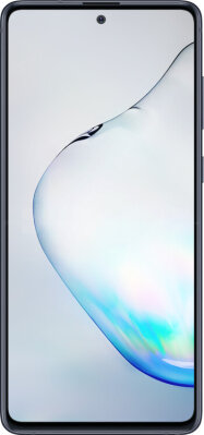 Samsung Galaxy Note10 Lite front