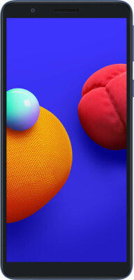 Samsung Galaxy M01 Core front