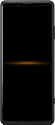 Sony Xperia Pro front