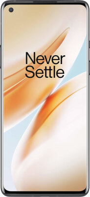 OnePlus 8 front