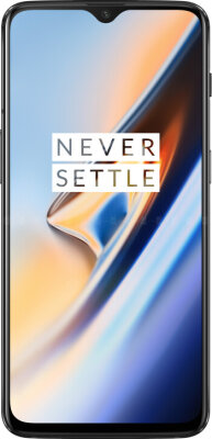 OnePlus 6T front