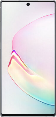 Samsung Galaxy Note10+ 5G front