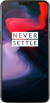 OnePlus 6 front