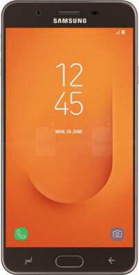 Samsung Galaxy J7 Prime 2 front