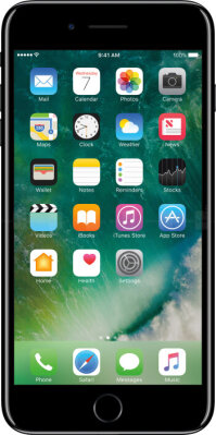 Apple iPhone 7 Plus front