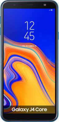 Samsung Galaxy J4 Core front