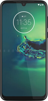 Motorola Moto G8 Plus front