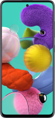 Samsung Galaxy A51 front