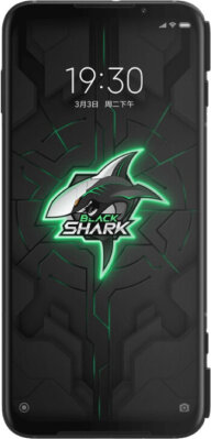 Xiaomi Black Shark 3 Pro front
