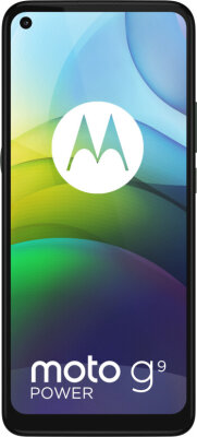 Motorola Moto G9 Power front