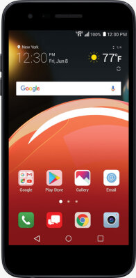 LG Zone 4 front