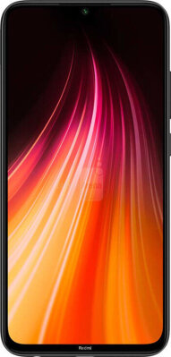 Xiaomi Redmi Note 8T front