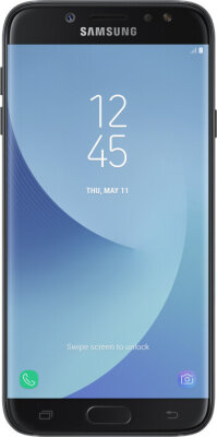 Samsung Galaxy J7 (2017) front