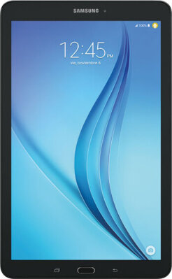 Samsung Galaxy Tab E 8.0 front