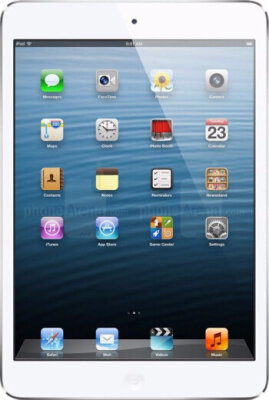 Apple iPad Air 2 front