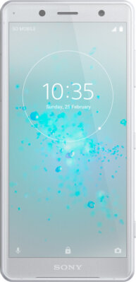 Sony Xperia XZ2 Compact front