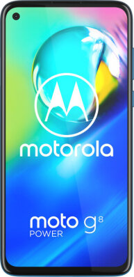Motorola Moto G8 Power front