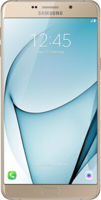 Samsung Galaxy A9 Pro (2016) front