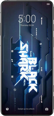Xiaomi Black Shark 5 Pro front