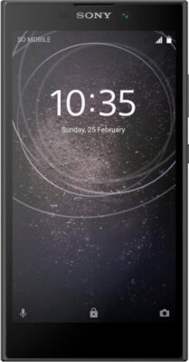 Sony Xperia L2 front