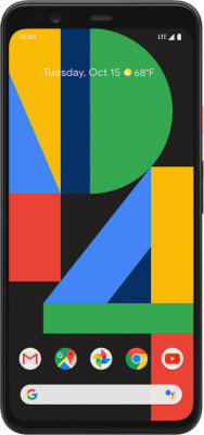 Google Pixel 4 XL front