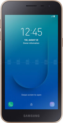 Samsung Galaxy J2 Core front