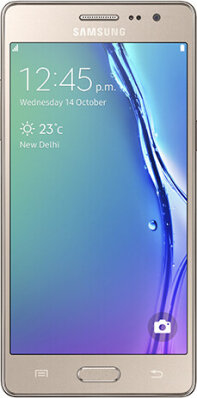 Samsung Z3 front