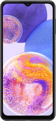 Samsung Galaxy A23 front