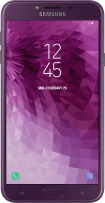 Samsung Galaxy J4 front