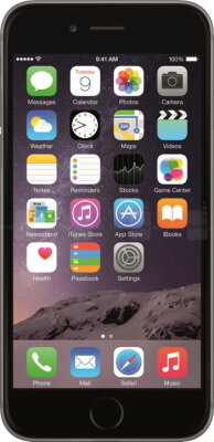 Apple iPhone 6 front