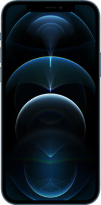 Apple iPhone 12 Pro front