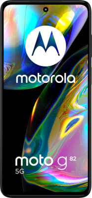 Motorola Moto G82 front