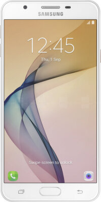 Samsung Galaxy J7 Prime front