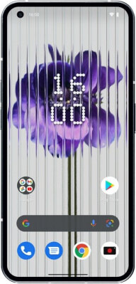 Nothing Phone 1 front